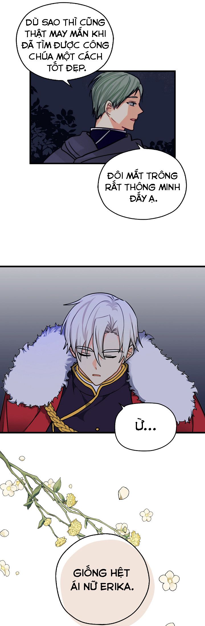 ba người anh bạo chúa chapter 6 11