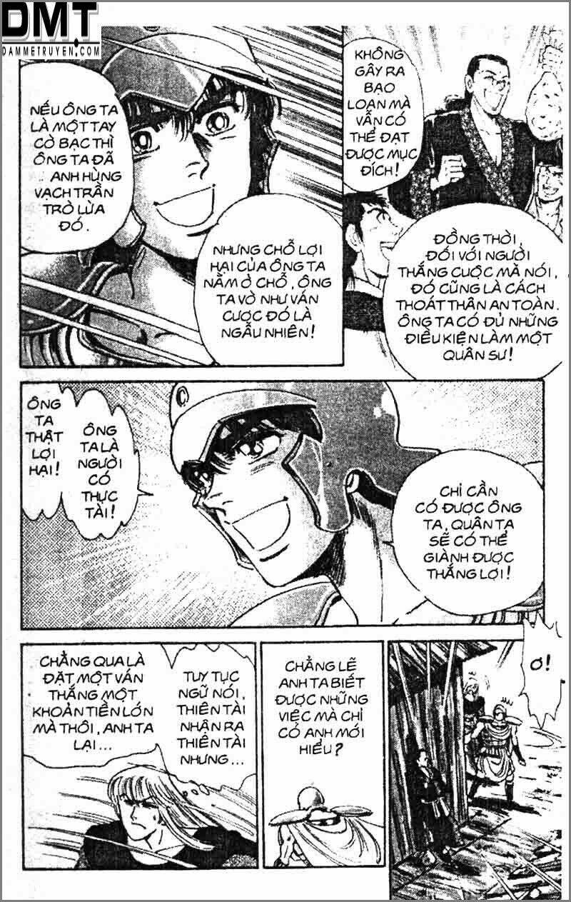 truyền thuyết bá vương phần 2 - vương tử takeru chapter 53 20