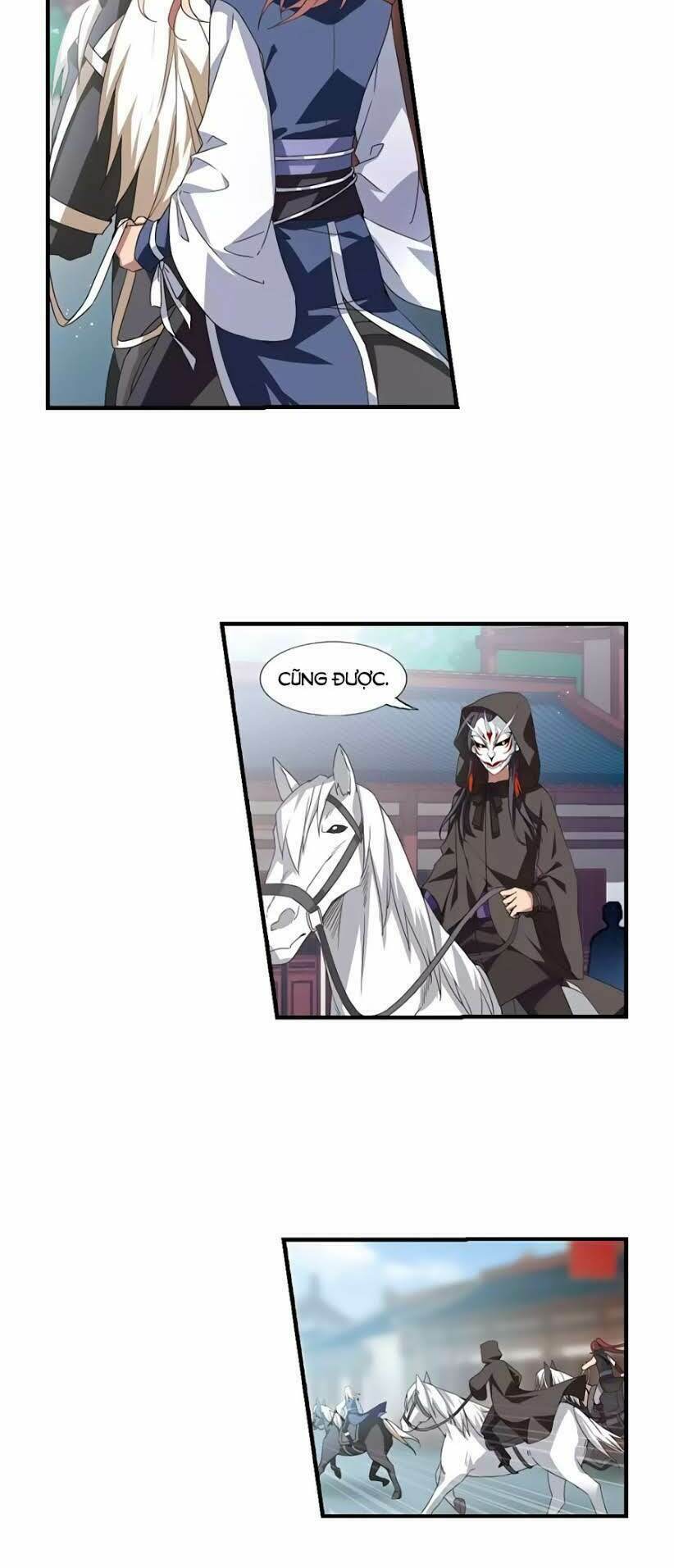 phượng nghịch thiên hạ chapter 165.1 11