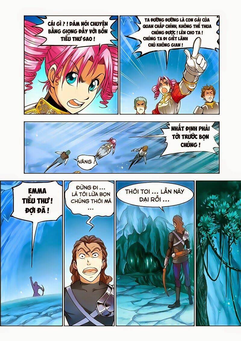 hùng bá thiên hạ chapter 29.1 10