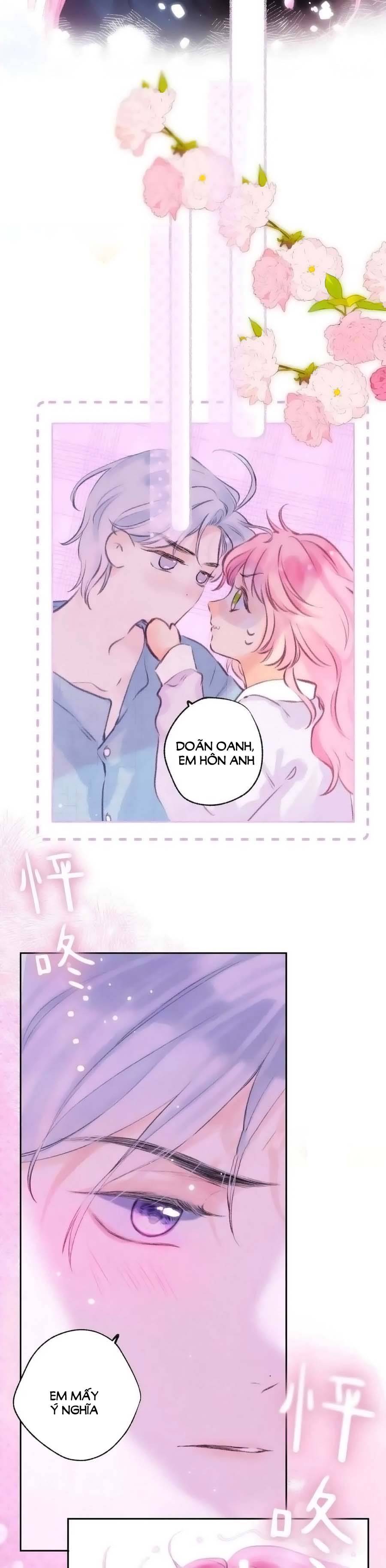 sự khuấy động ngọt ngào chapter 37 10