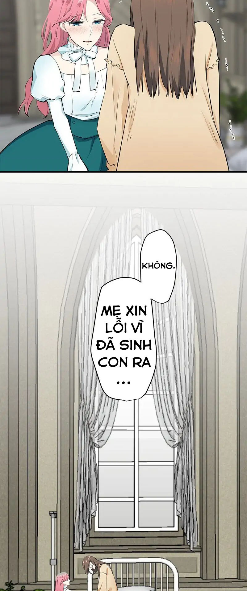 nullitas~nàng dâu giả dối~ chapter 50.1 18