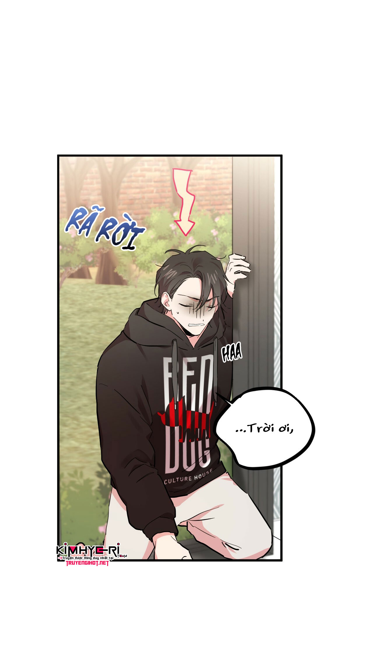 những chú thỏ của hapypy chapter 5 68