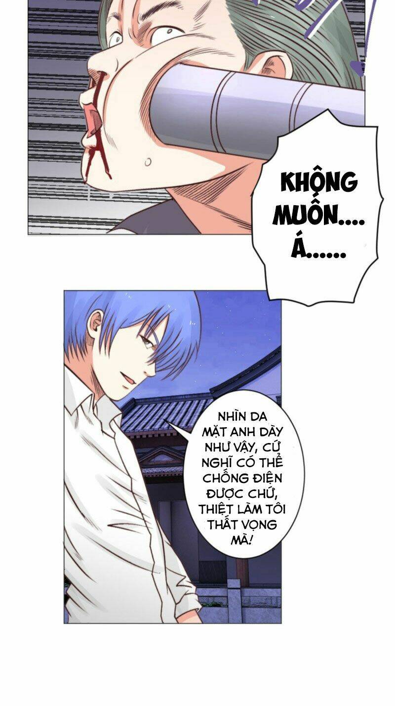 thấu thị y thánh chapter 43 9