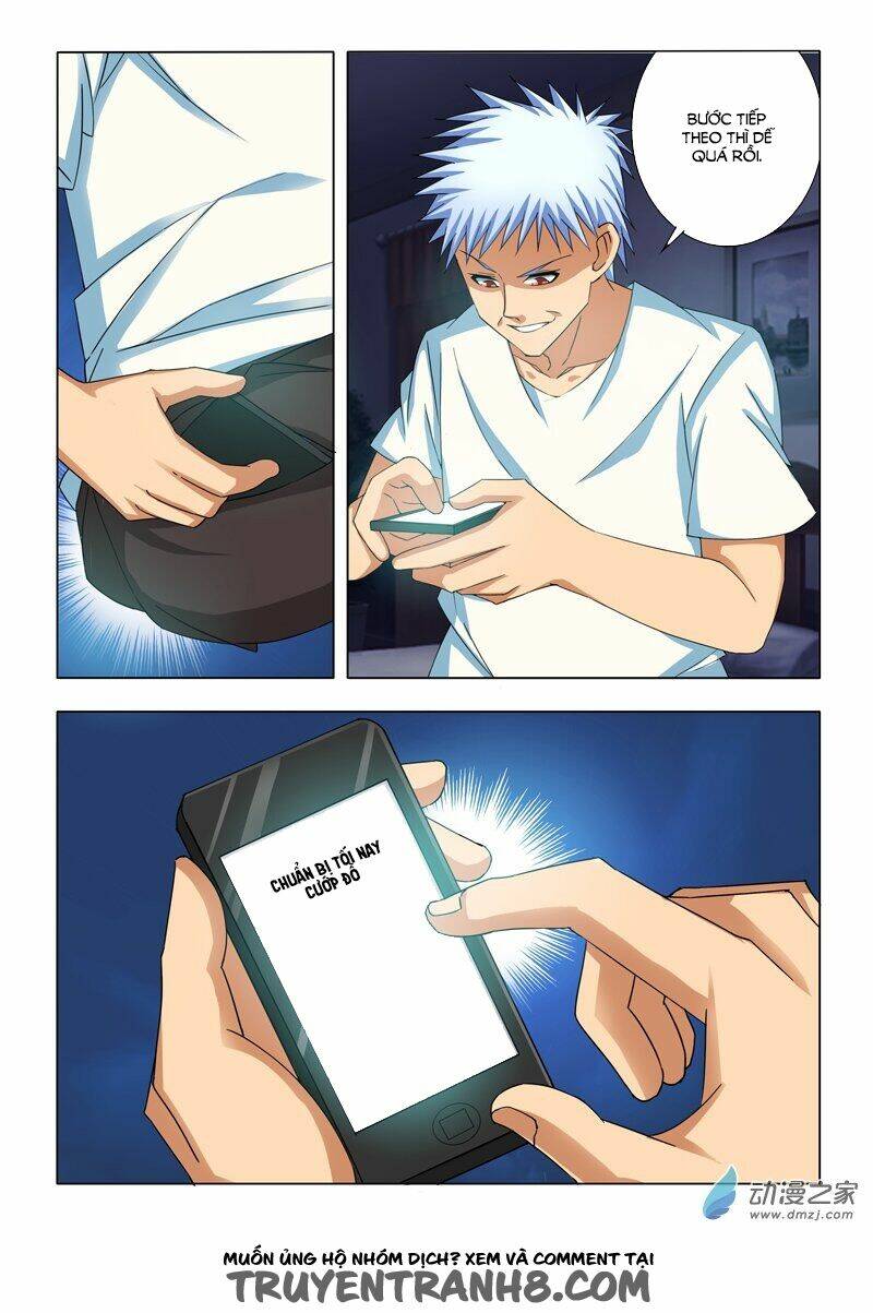 trái tim người hùng chapter 10 10