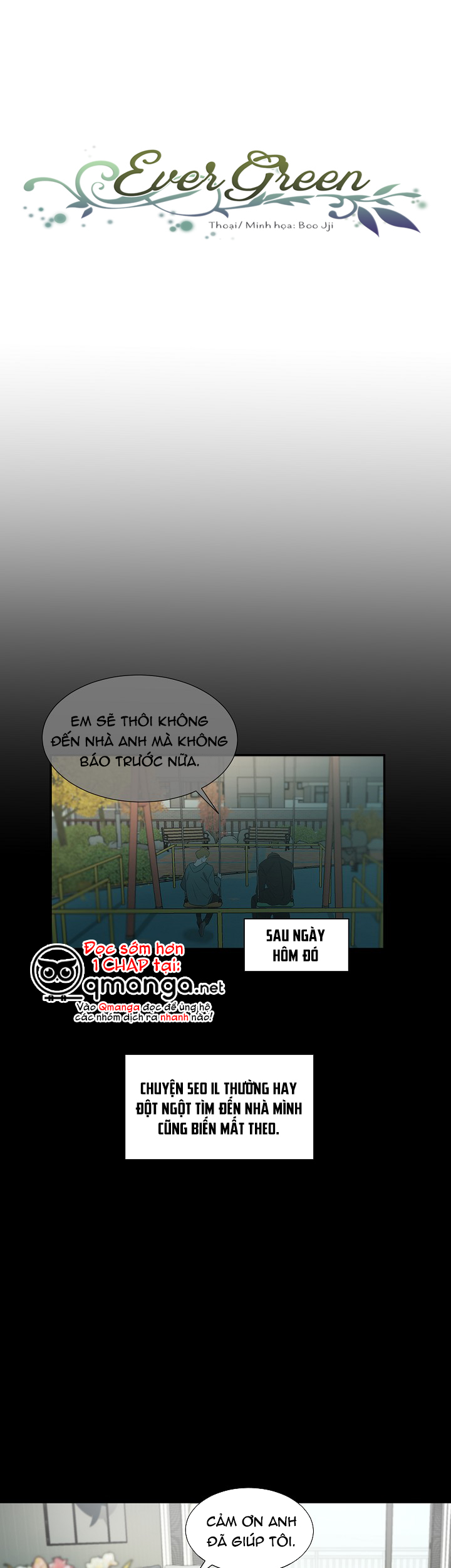 ever green chapter 7 2