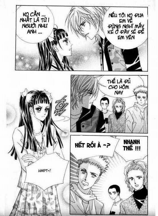 he dedicated to roses chapter 20 20