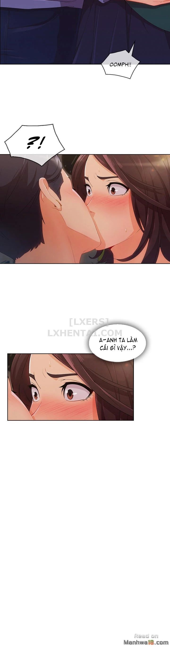 điên cuồng nhưng ngọt ngào chapter 25 33