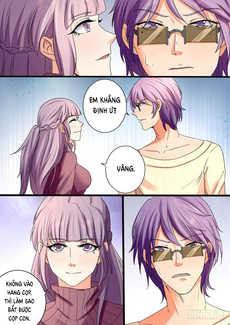 cô vợ ngọt ngào muốn trèo tường chapter 27 2