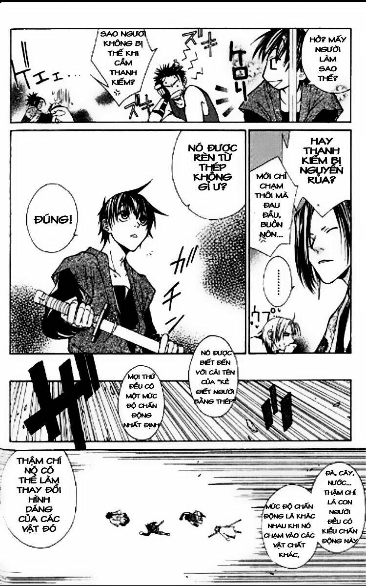 thần kiếm báo hiếu chapter 1.2 6