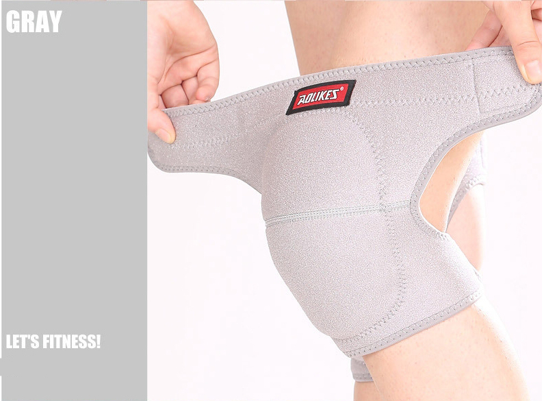 Băng Gối AOLIKE [ Băng đầu gối, bảo vệ chấn thương đầu gối, chấn thương cơ khi vận động