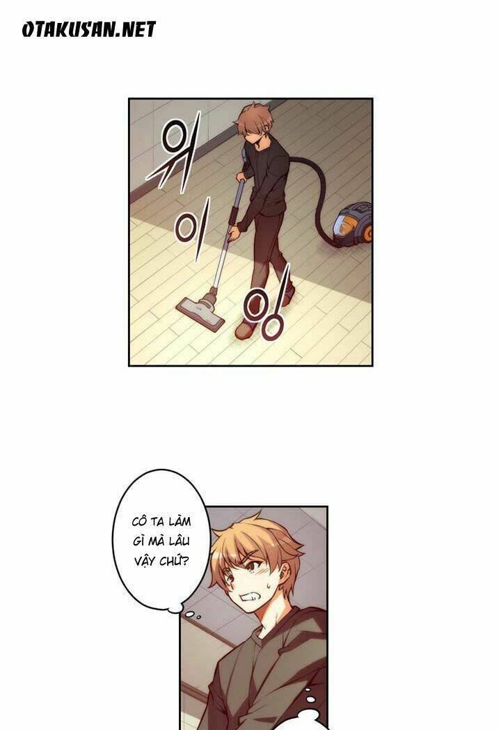 cohabitation with the fiancee chapter 8 20