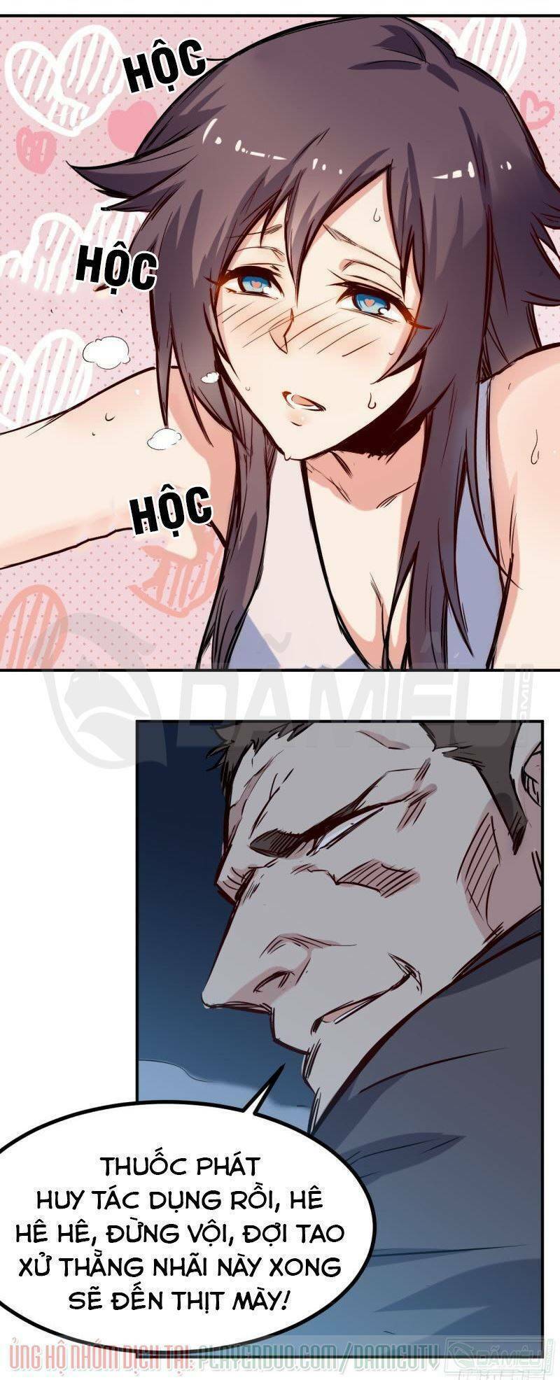 đỉnh phong thần y chapter 28 14