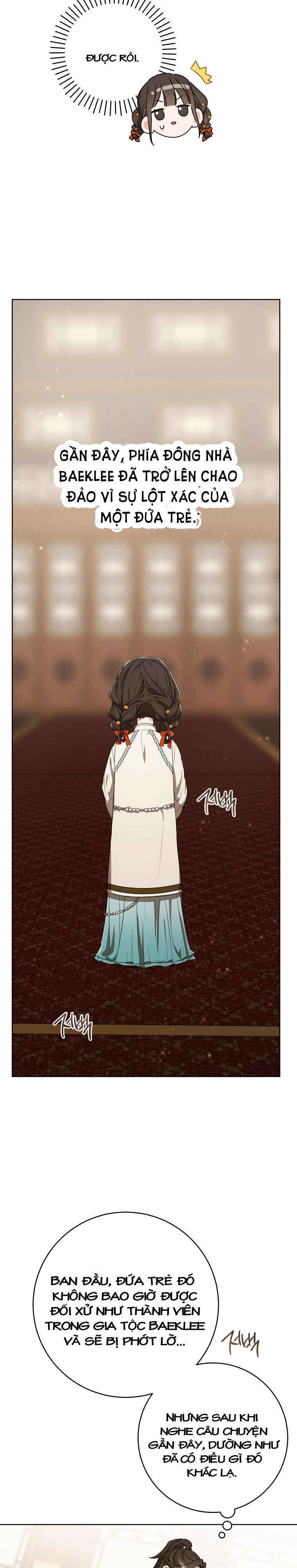 trở thành cô cháu gái bị khinh miệt của nhà quyền quý chapter 15 19