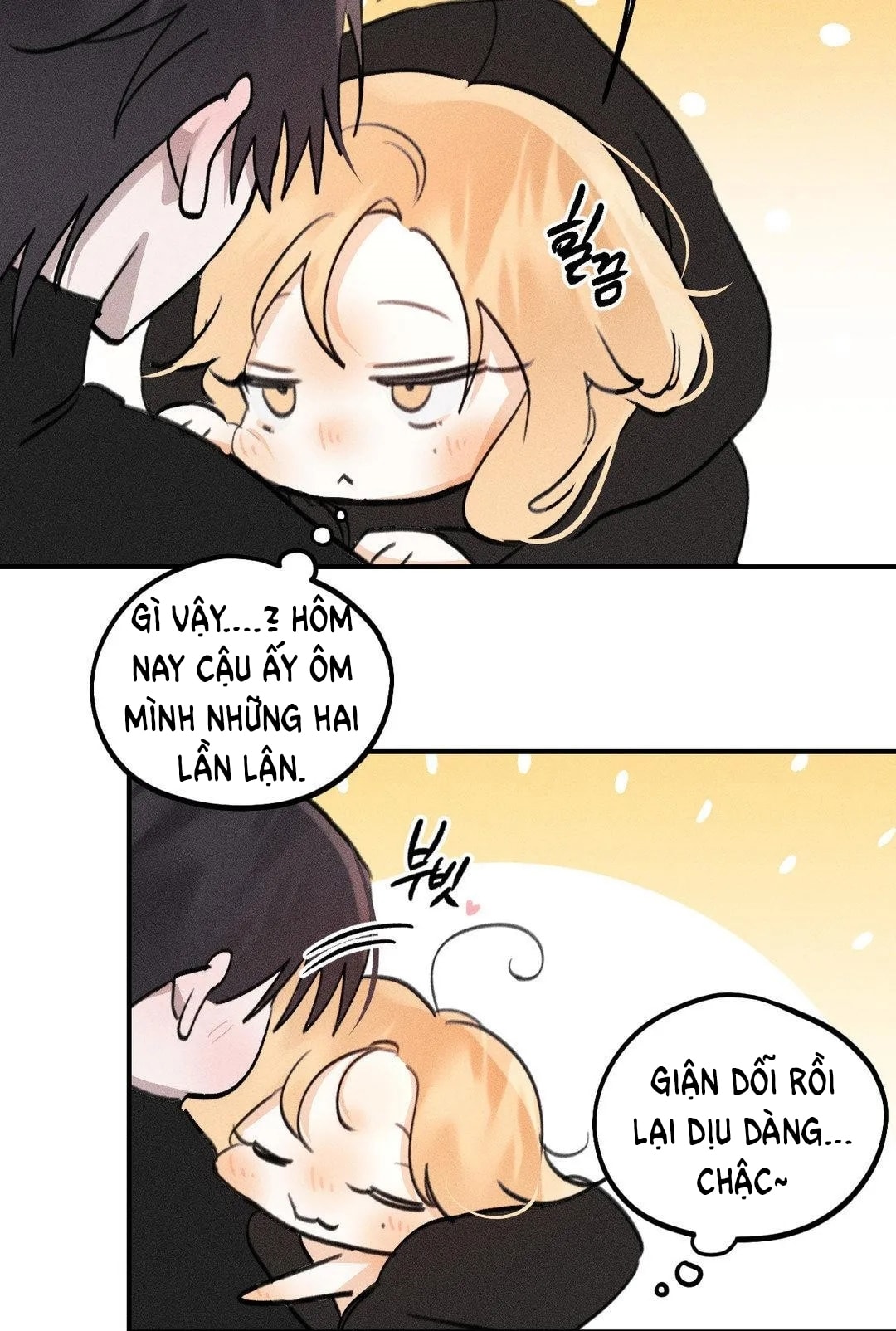 [18+] người đàn ông làm tình với quỷ chapter 16.2 74