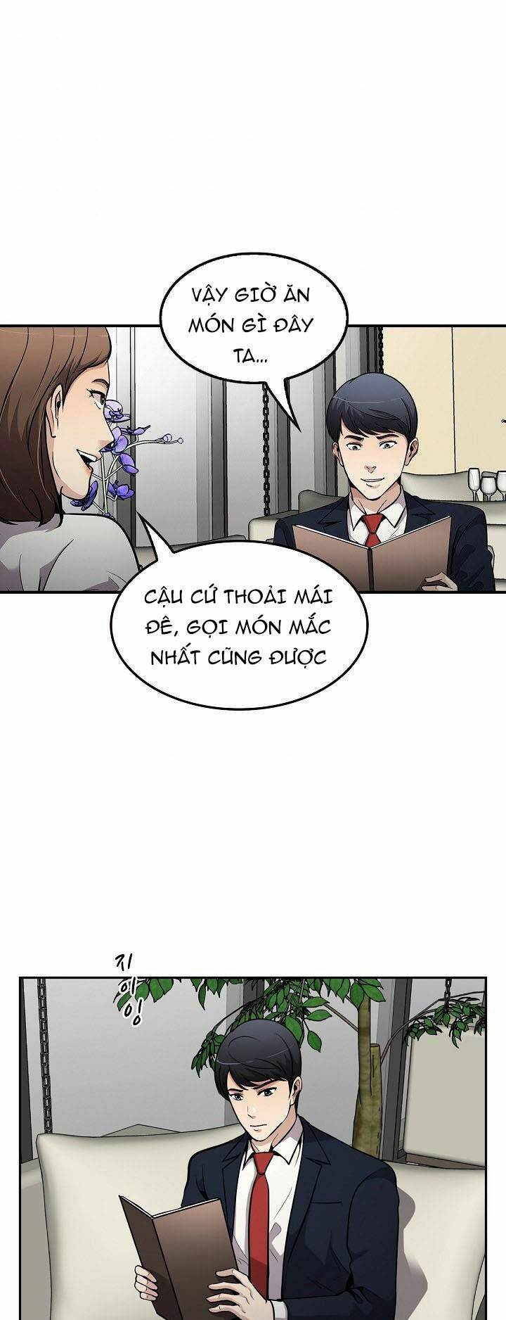 điều tra viên chuyển sinh chapter 106 34