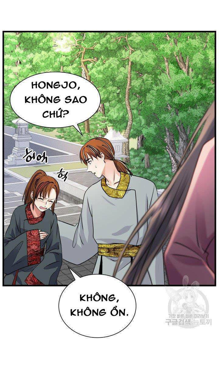 cô dâu của sói đen chapter 11 75