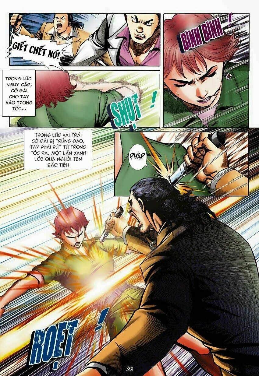 lập hoa chánh nhân chapter 20 24