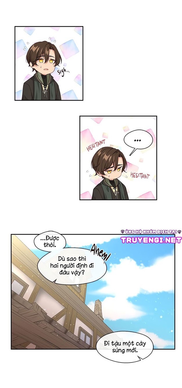 cẩn thận nữ phụ phản diện đấy! chapter 57 27