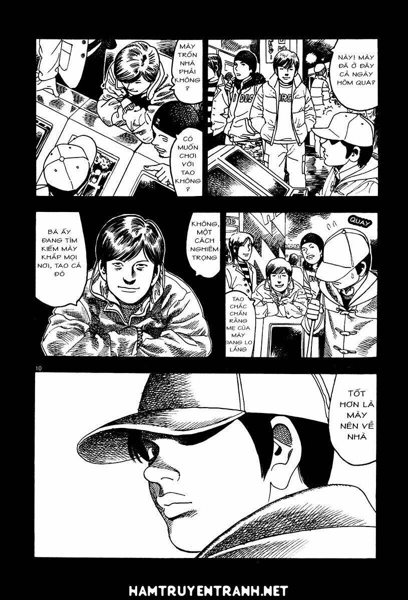 yomawari sensei chapter 16 11