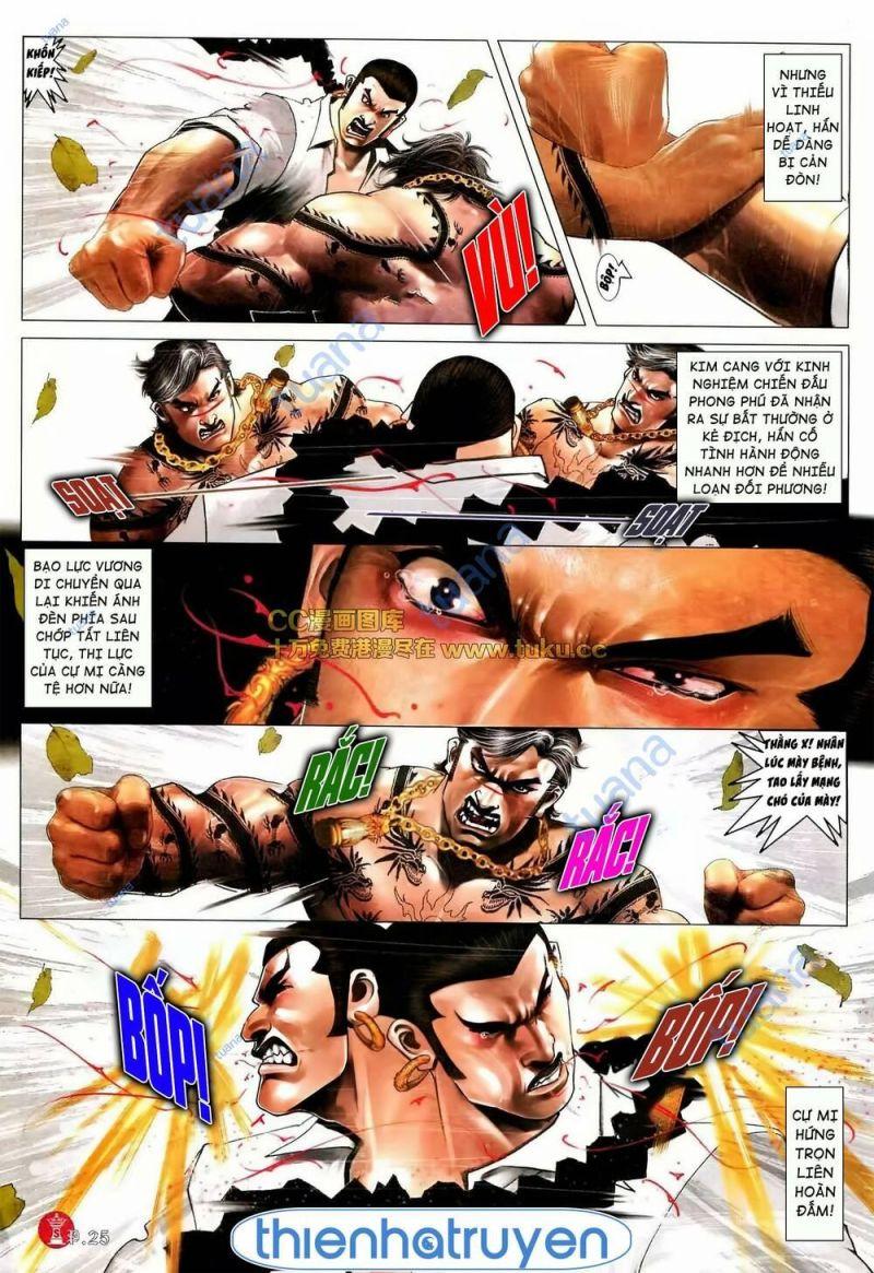 hỏa vũ diệu dương chapter 570 23