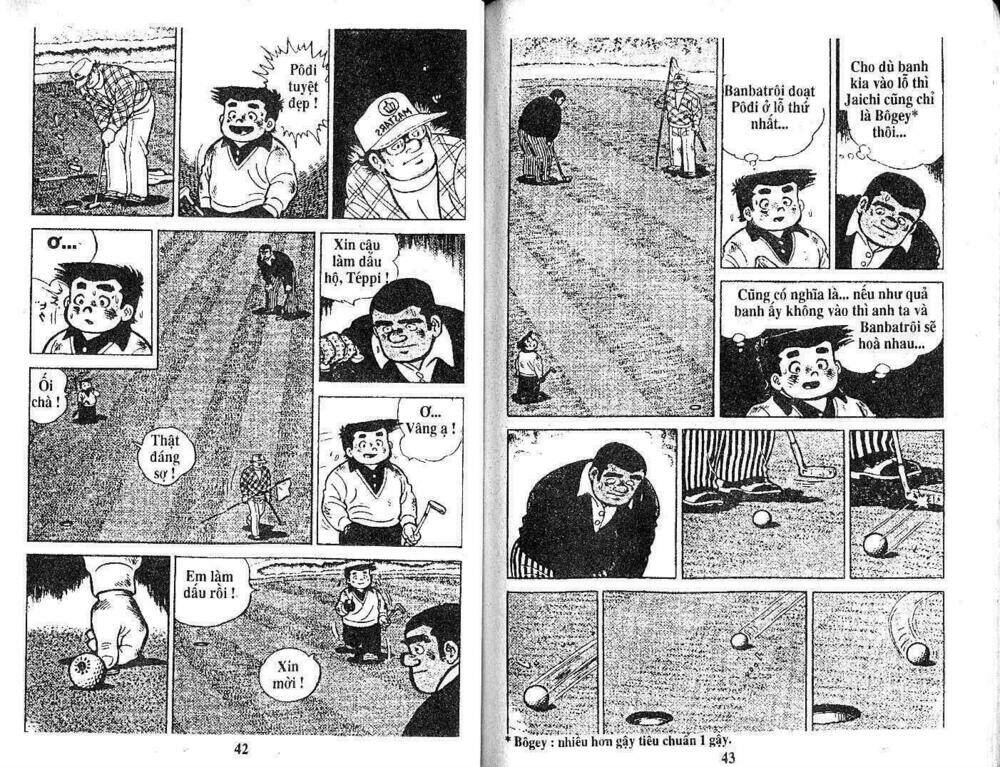 tân teppi chapter 18 19