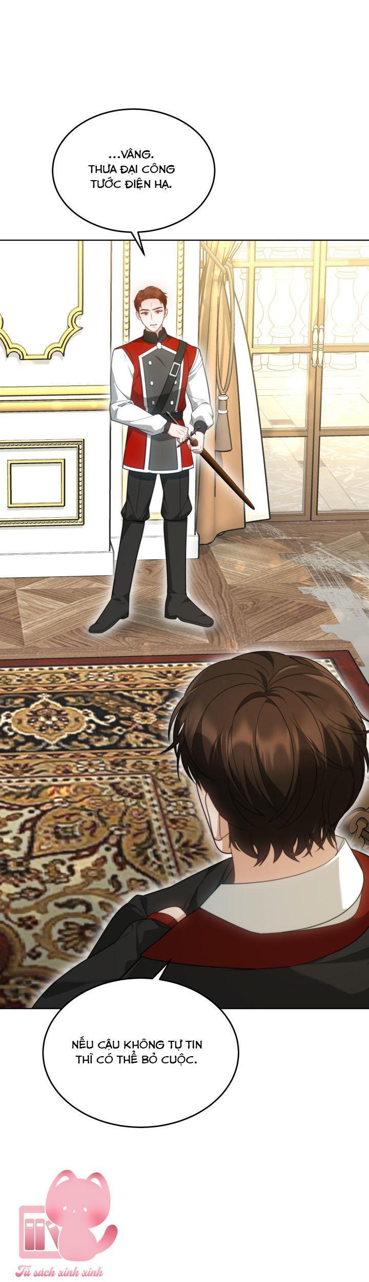 từ chồng cũ hóa thành nam chính chapter 40 11