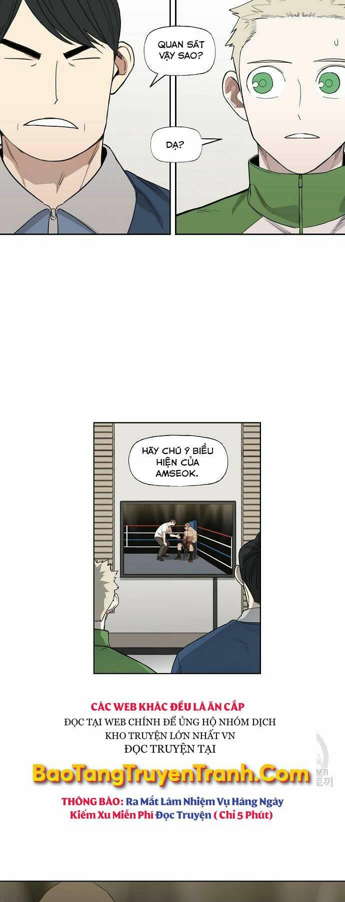 võ sĩ - the boxer chapter 107 27