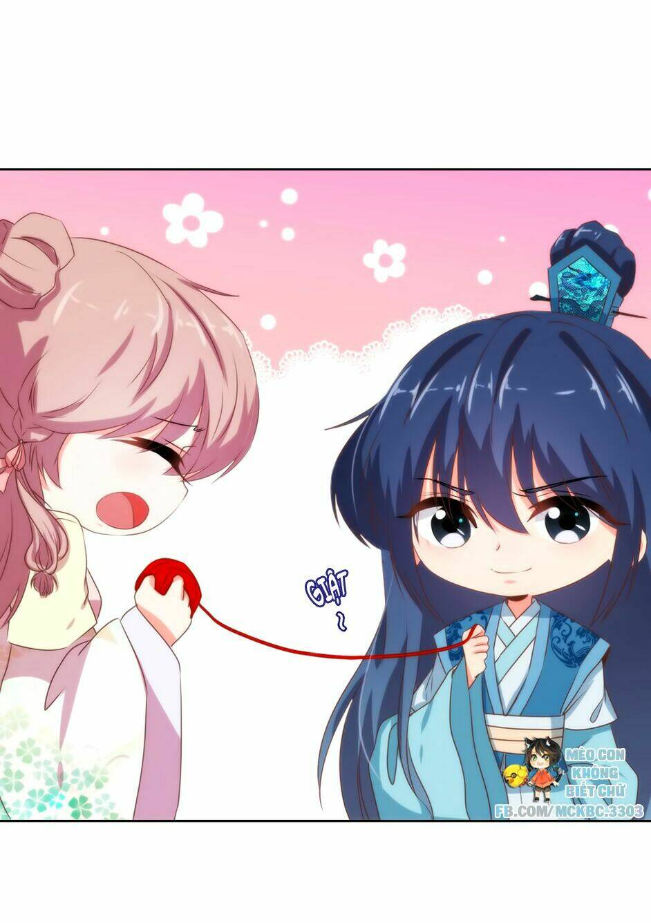 ồ, sủng phi đại nhân của ta chapter 15 31