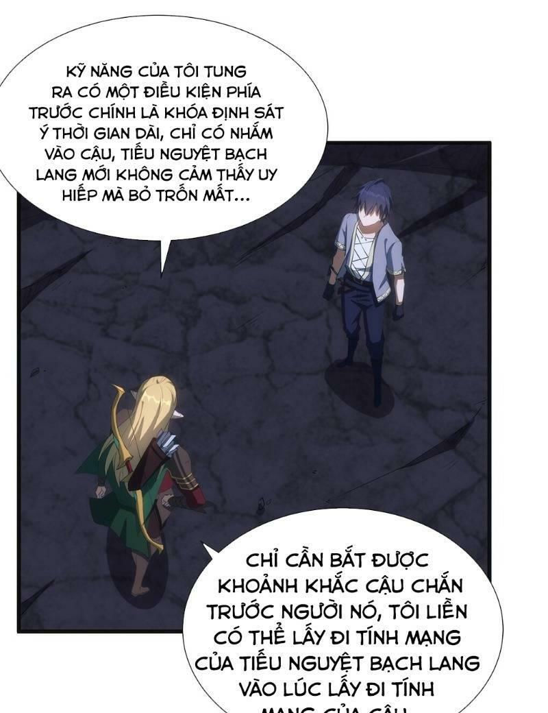 thánh đường chi thành chapter 13 19
