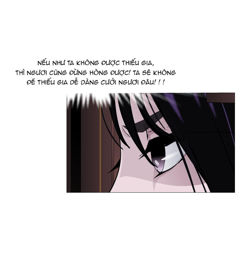 cạm bẫy của nữ thần chapter 142 3