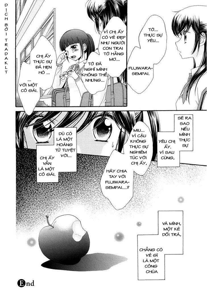 the princess's mirror chapter 2 24