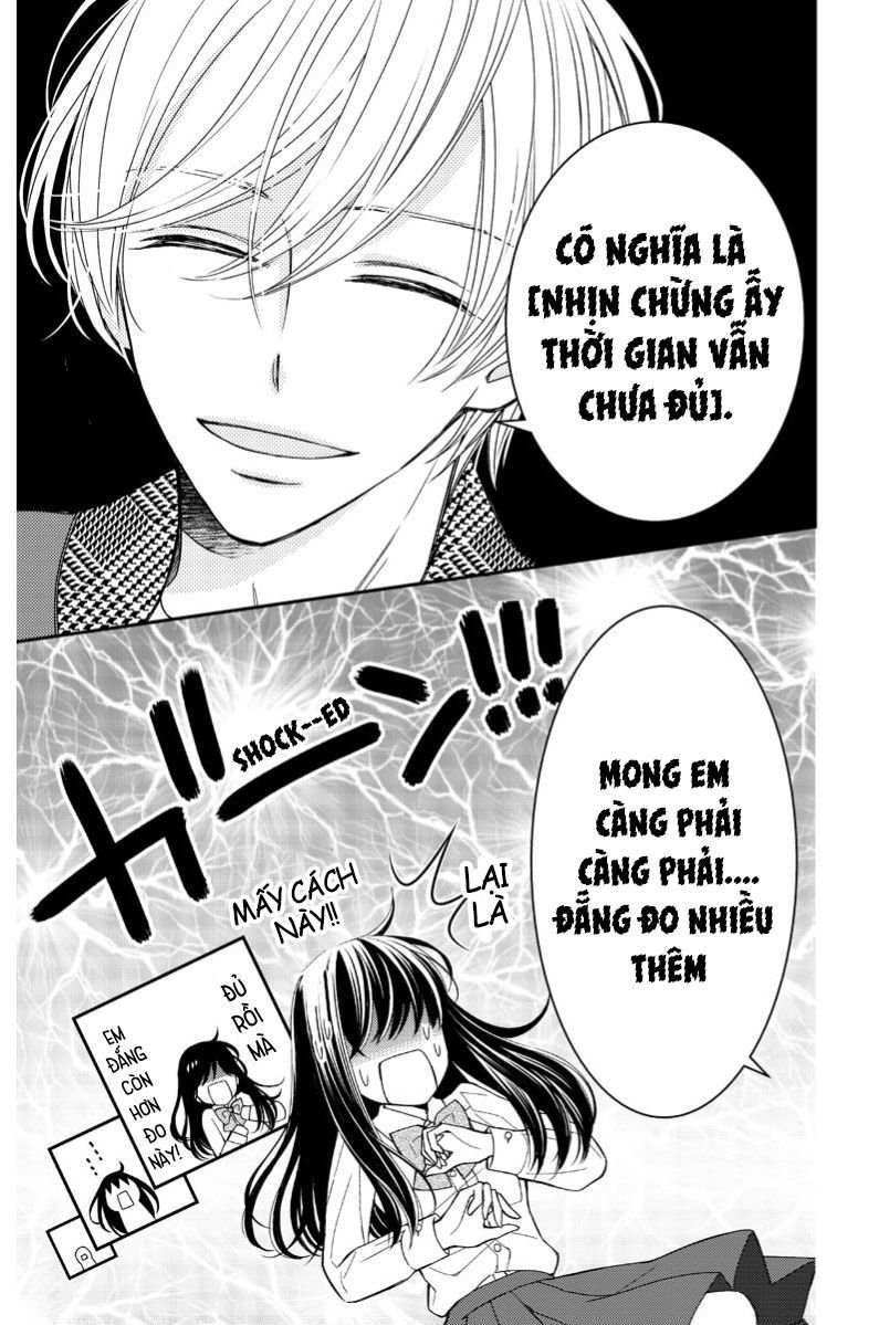 zenbu oshiete, sensei chapter 5 21