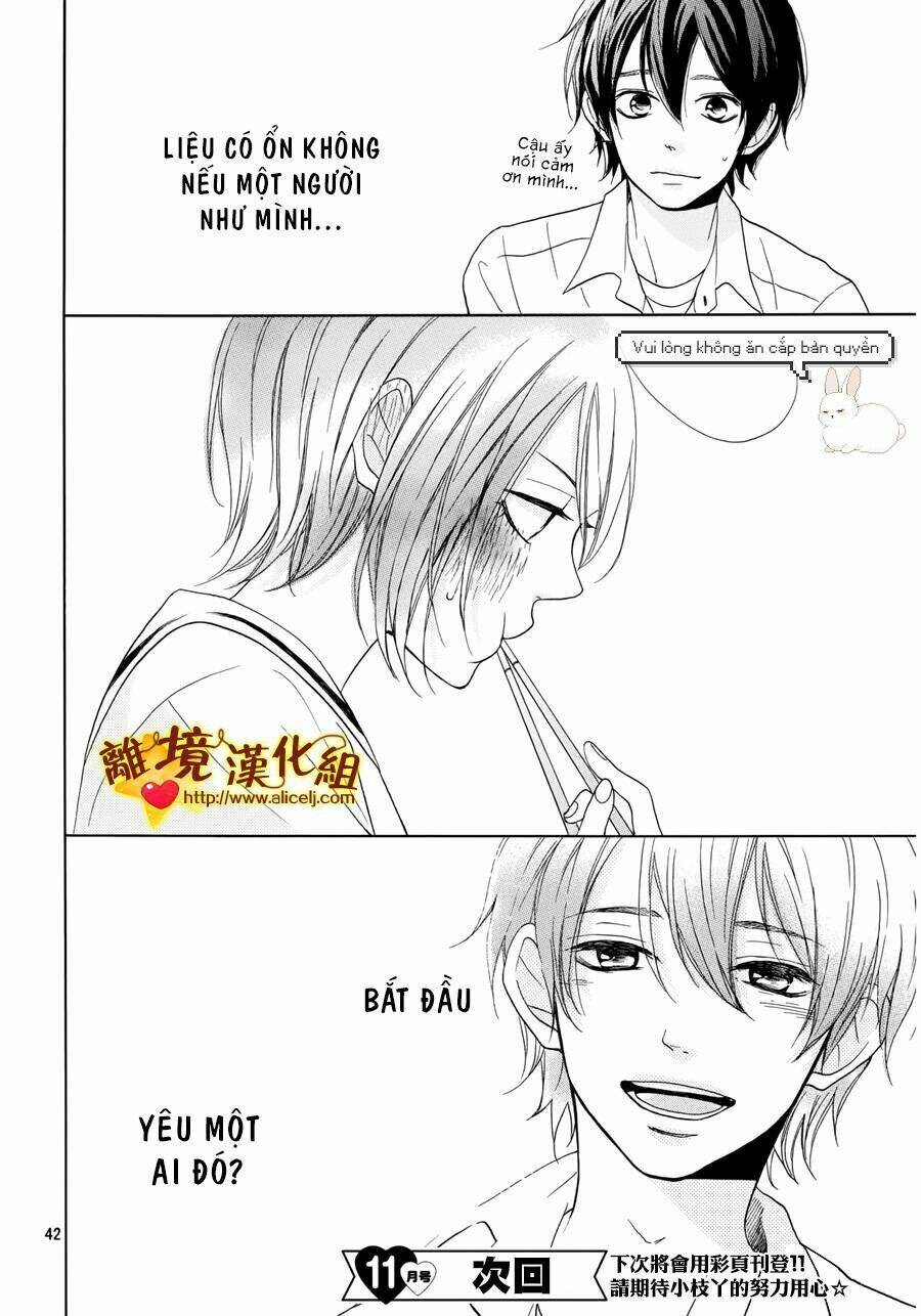 kimi wa kawaii onnanoko chapter 2 43