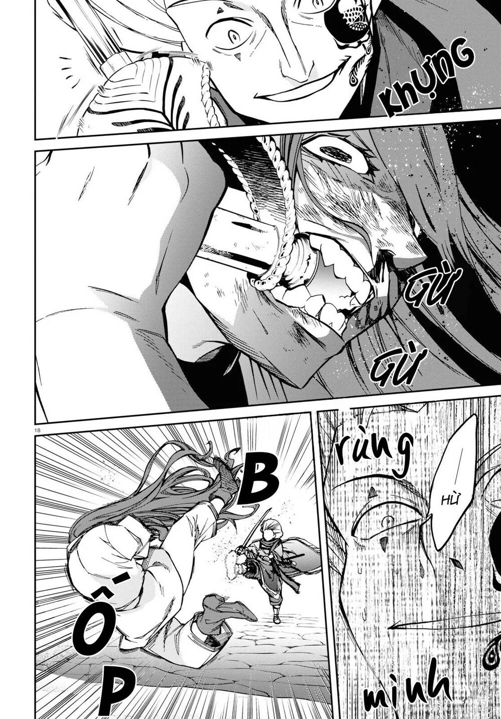 thất nghiệp chuyển sinh - làm lại hết sức chapter 88 18