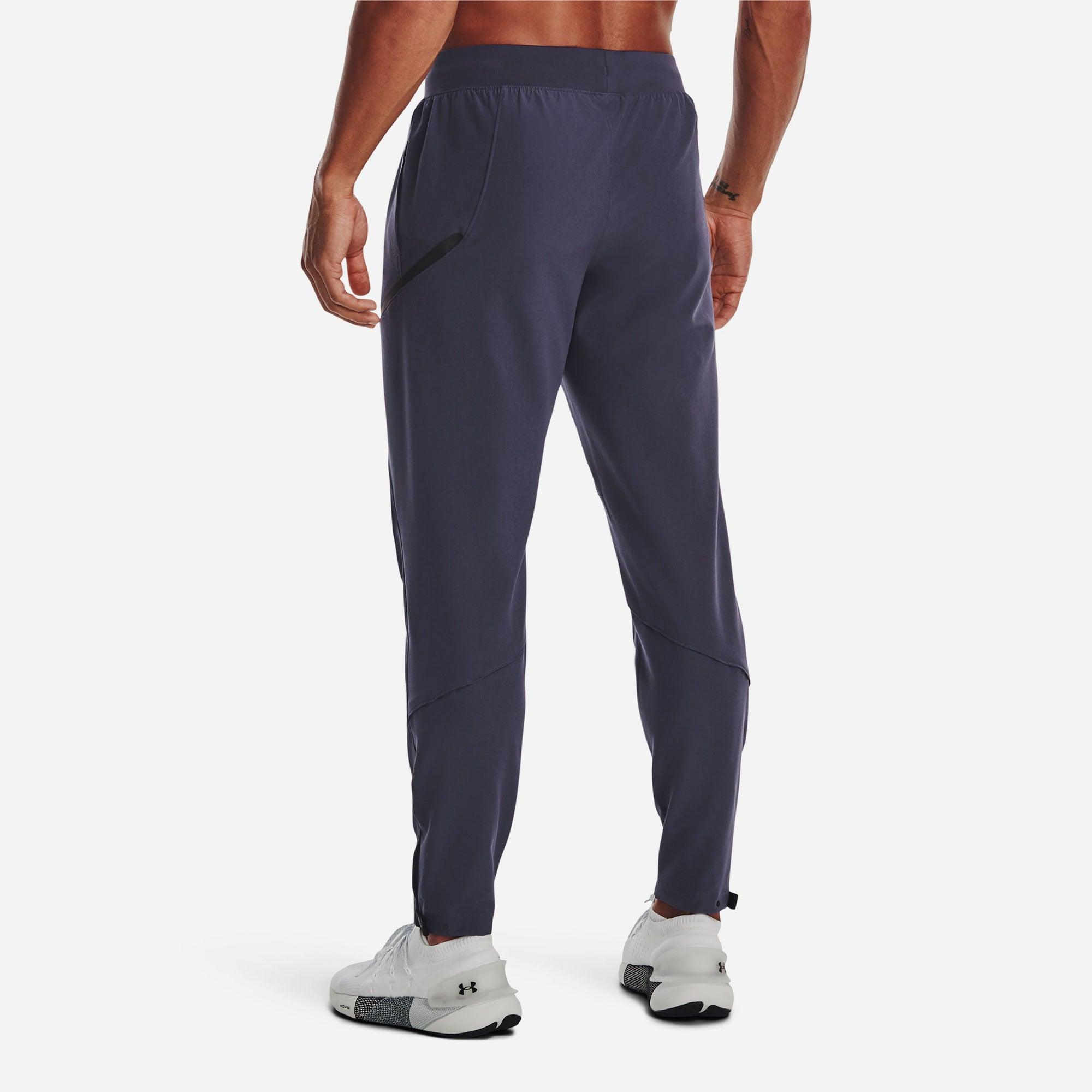 Quần dài thể thao nam Under Armour Unstoppable Brushed - 1373789-558