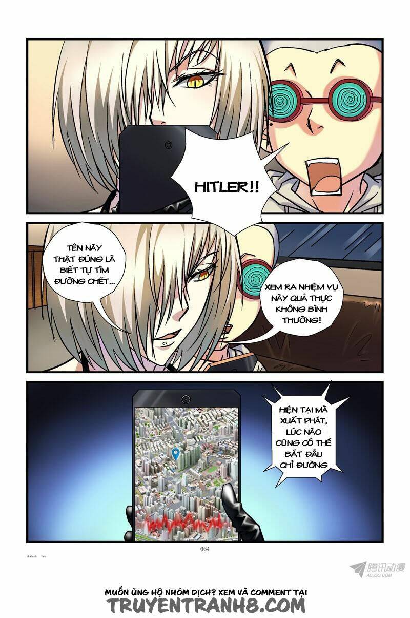 thành phố sống chapter 69 6