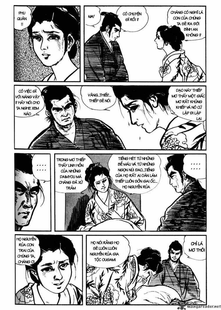 lone wolf and cub chapter 17 17