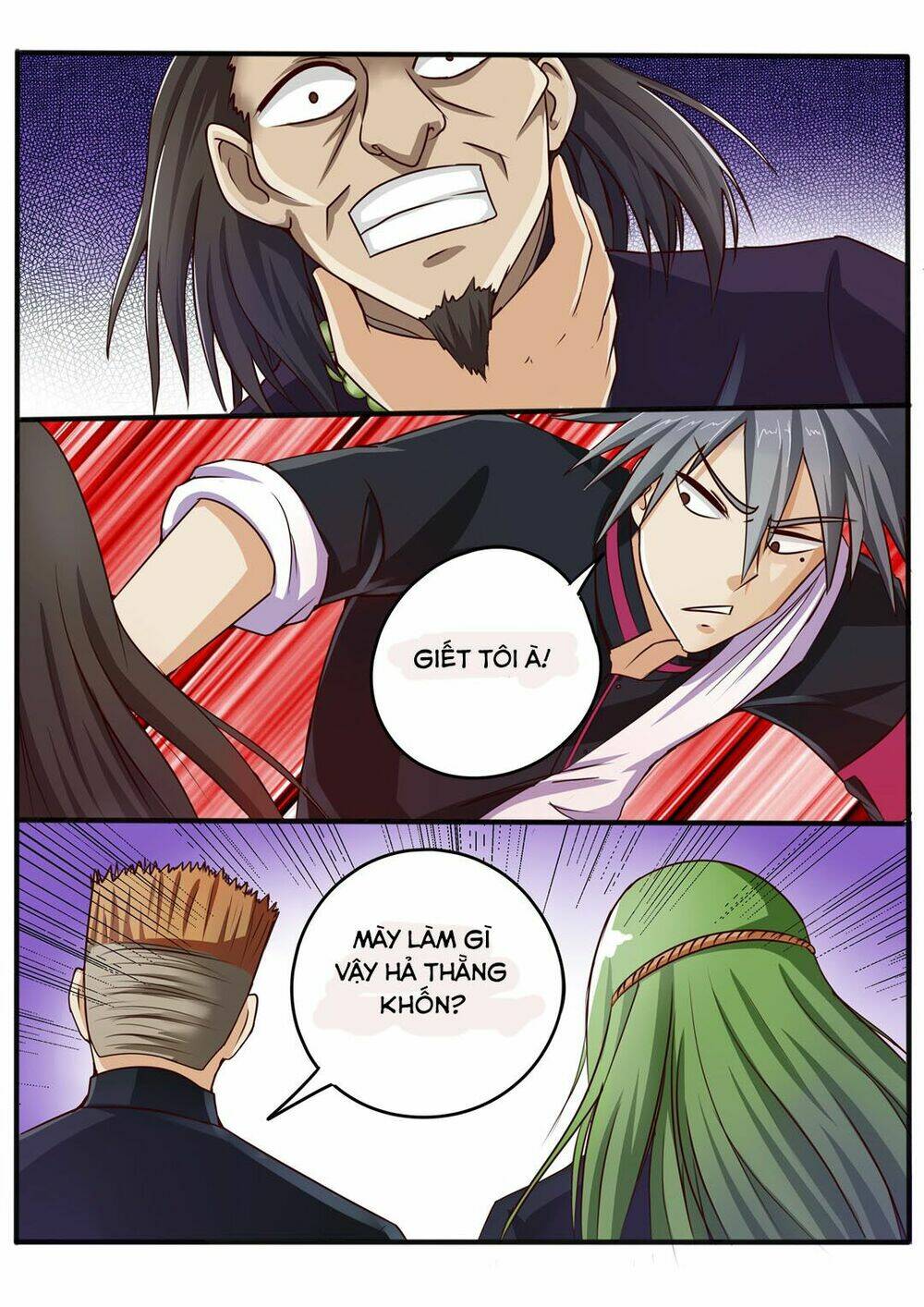 thôn y háo sắc chapter 44 4