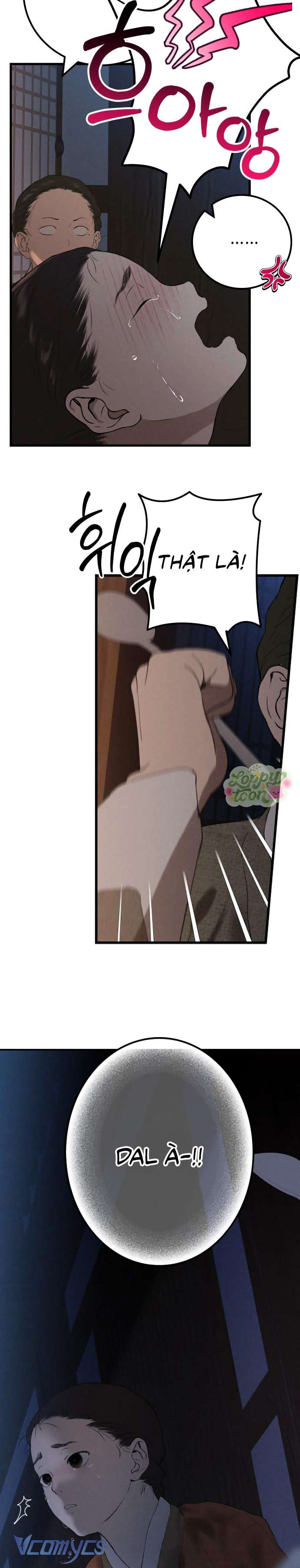 Cuộc Tuyển Chọn Vương Phi Triều Joseon chapter 14 15