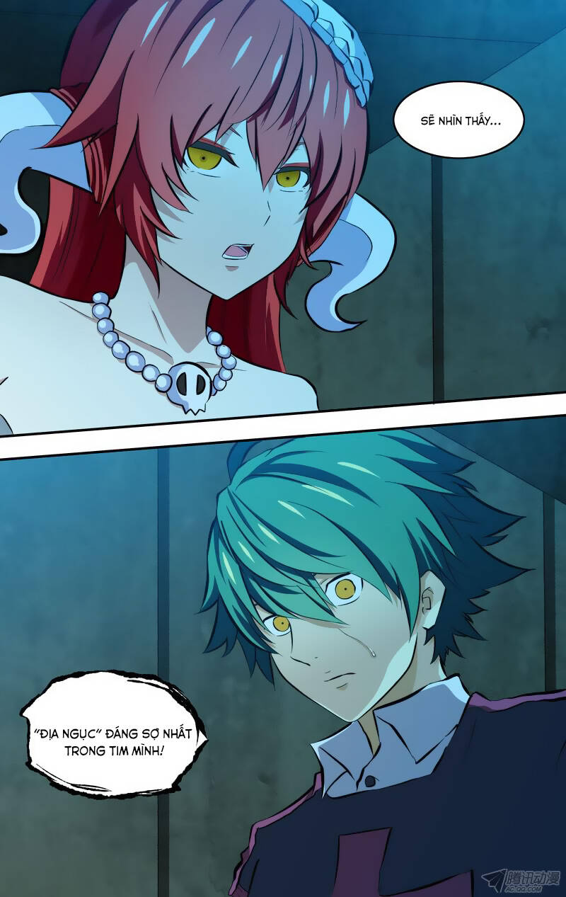 tôi là thằng phế vật chapter 86 12
