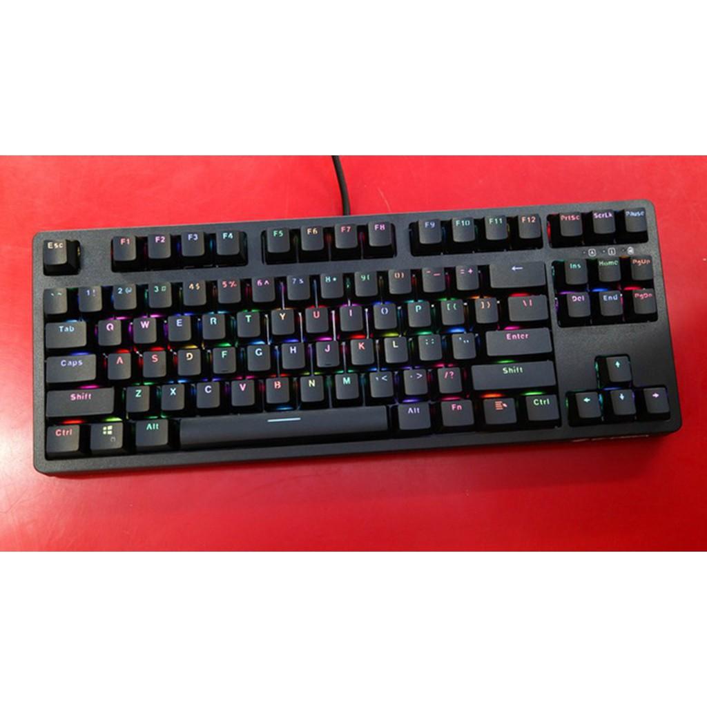 Phím cơ E-Dra EK387 RGB Huano switch version 2021 - Hàng chính hãng