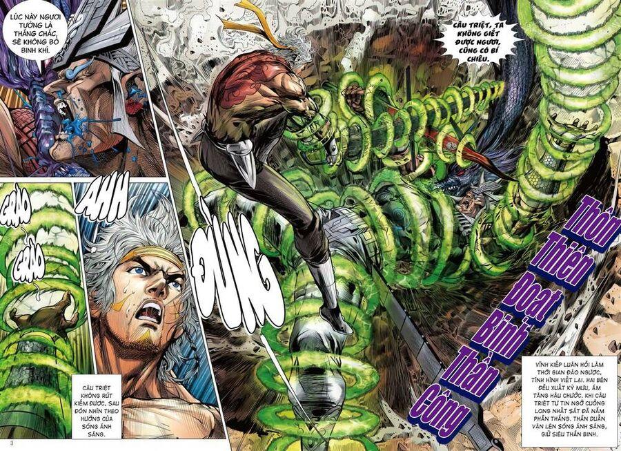 sơn hải kinh truyện chapter 331 1