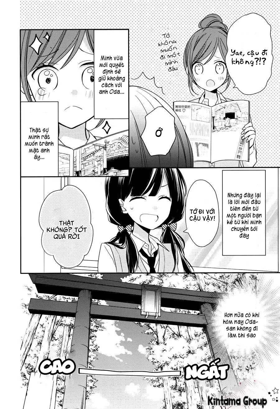 nếu có cơ hội thứ hai chapter 5 9