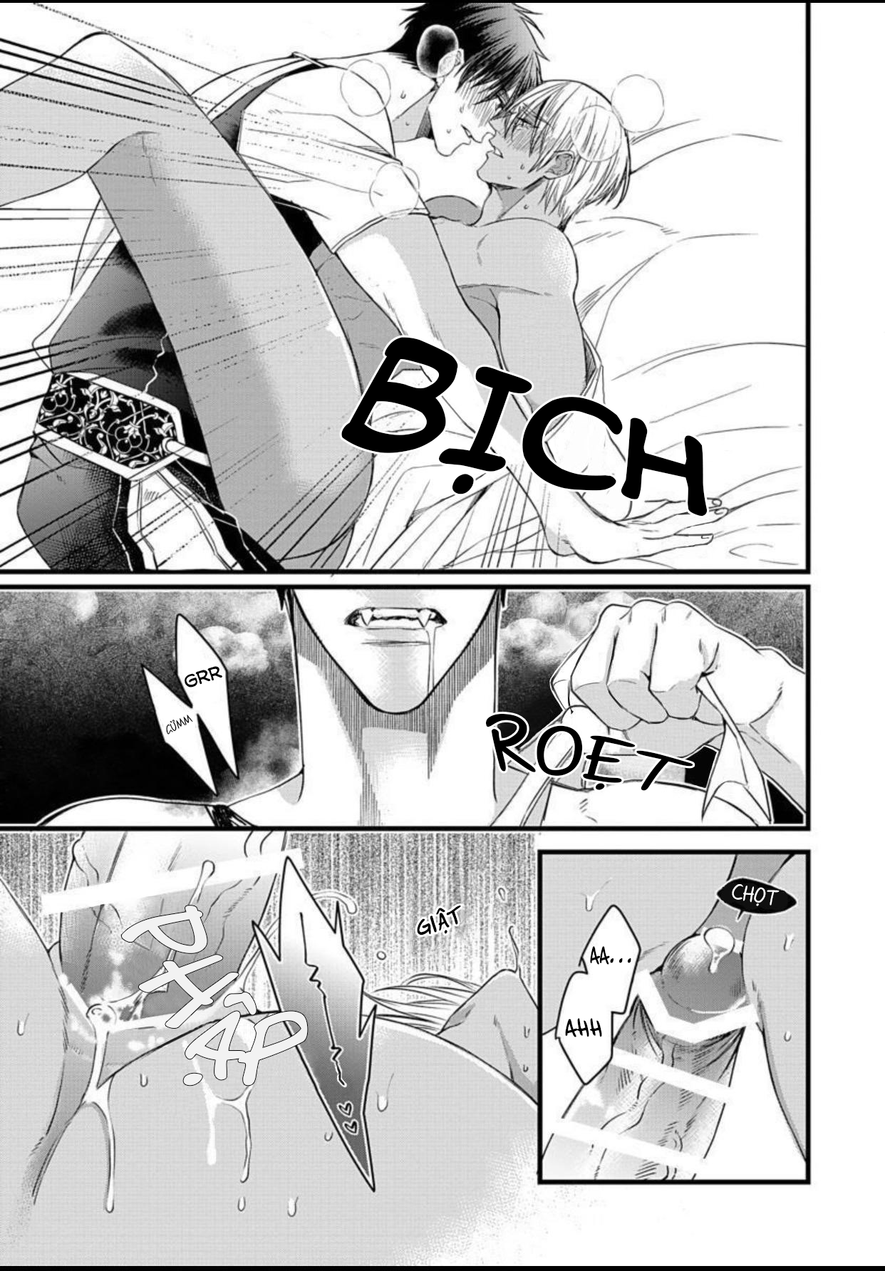 rakka no alpha ou chapter 6 18