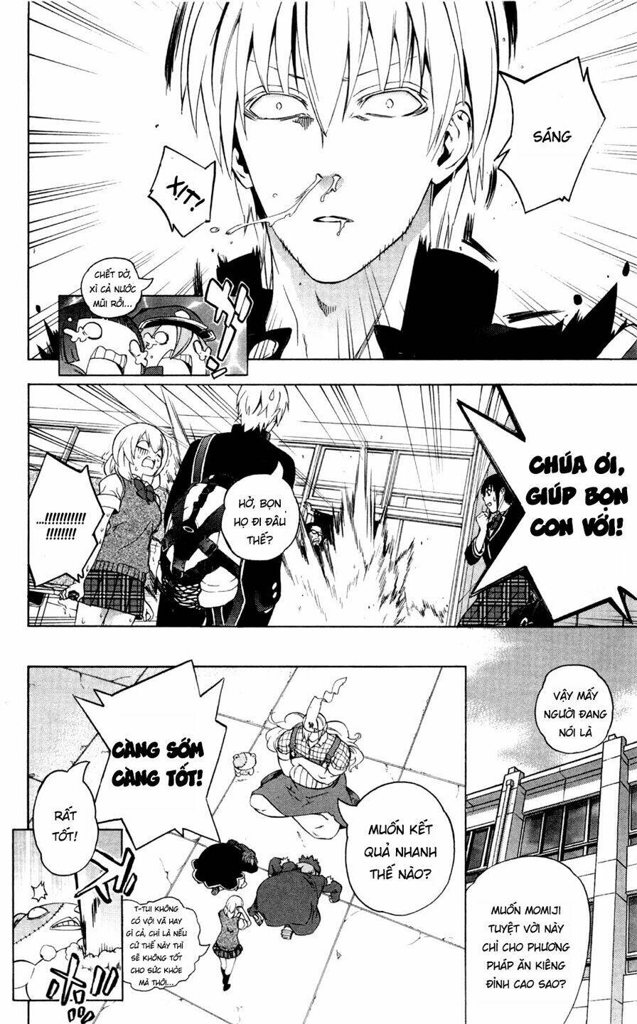 binbougami ga! chapter 52 13