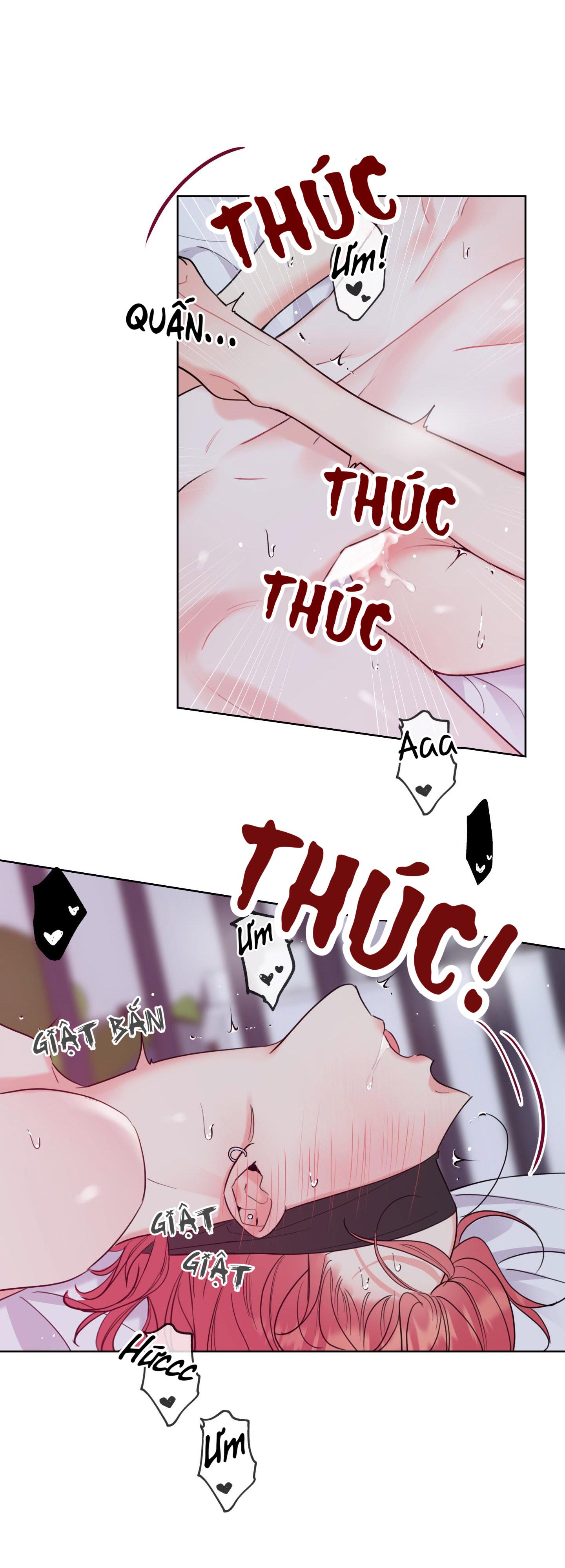 chuyện tình rắc rối -dmbl chapter 1 37