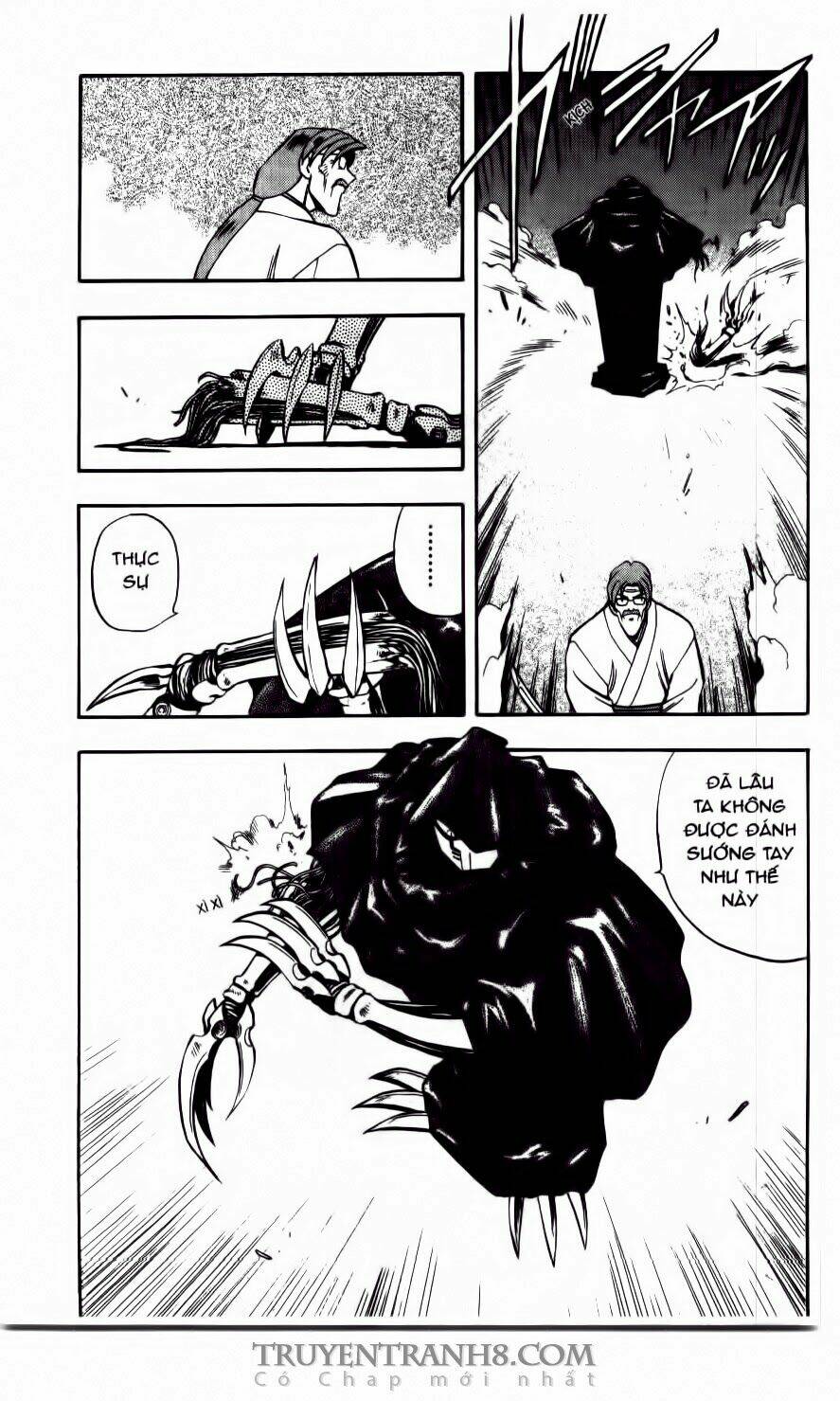 tenchi vô dụng chapter 23 22