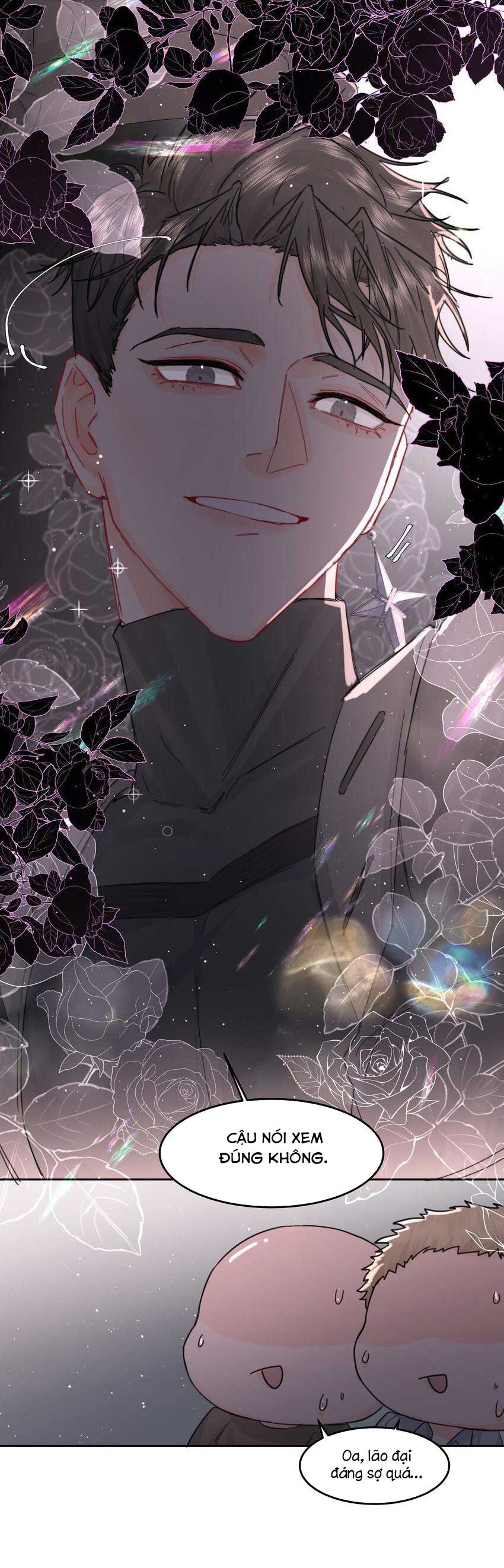 tình cũ là vua chapter 15 25