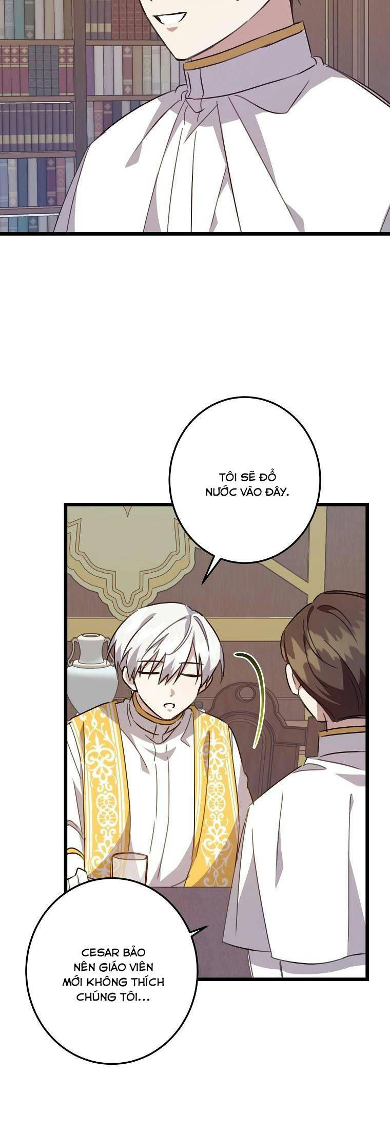 những kẻ bất lương được nuôi dạy tử tế chapter 22 21